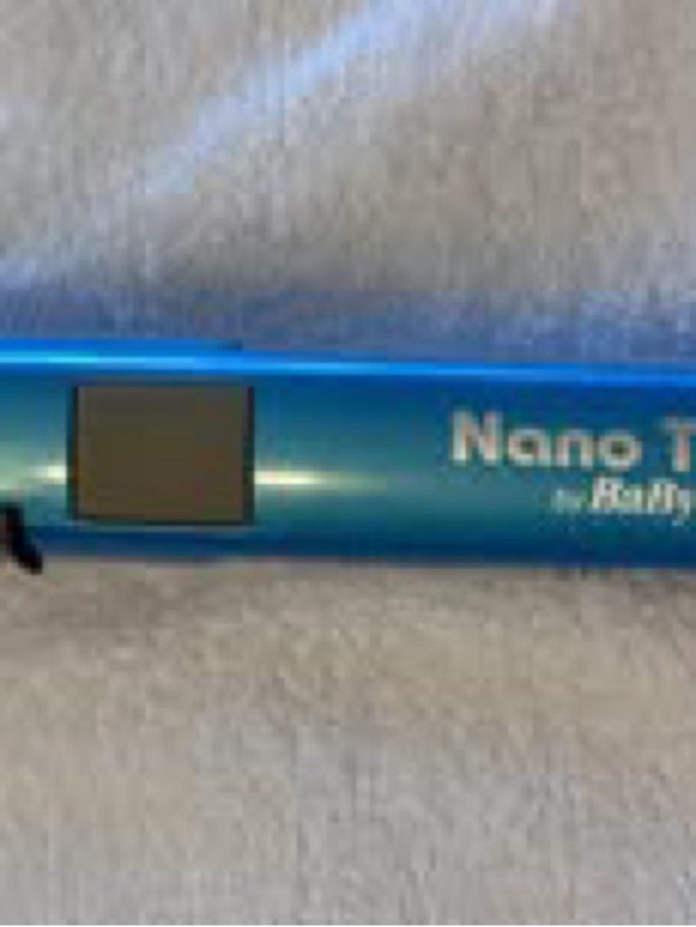 Nano Titanium by BaByliss Pro Hair Straightener